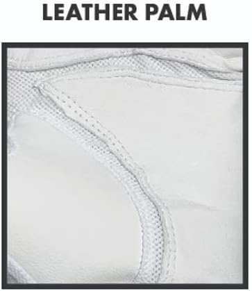 Team Golf NCAA Men's Left Hand Golf Glove, - Image 4