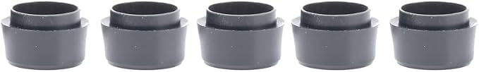 Golf Custom Solid Black Ferrules Compatible - Image 4