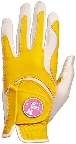 Women’s Form Fit Golf Glove – Lightweight, Flexible & Stylish by LadyClassic