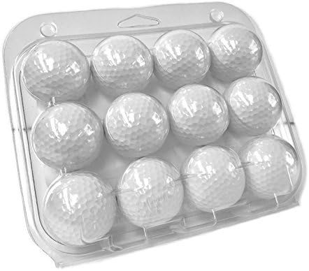 Infusion Personalized Logo Golf Balls - Custom Monogrammed (12 Balls)