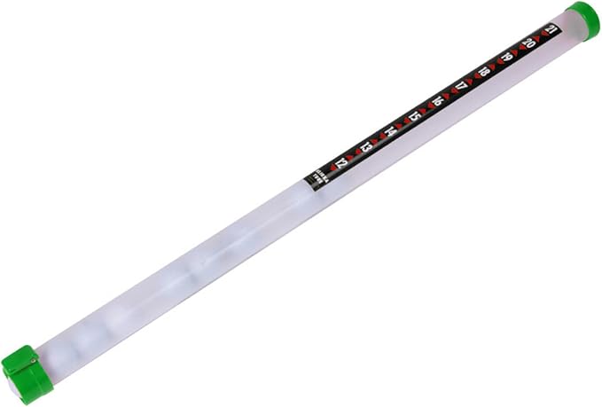 Golfs Ball Retrievers Collector Tube Picks Up Sucker Tool Clear Picker Tube - Image 9