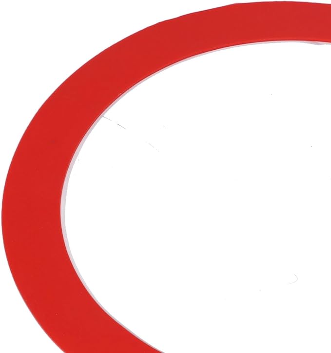 Golf Practice Target Ring, Thin Silicone Vibrant Target Indicator GolfTargets - Image 9