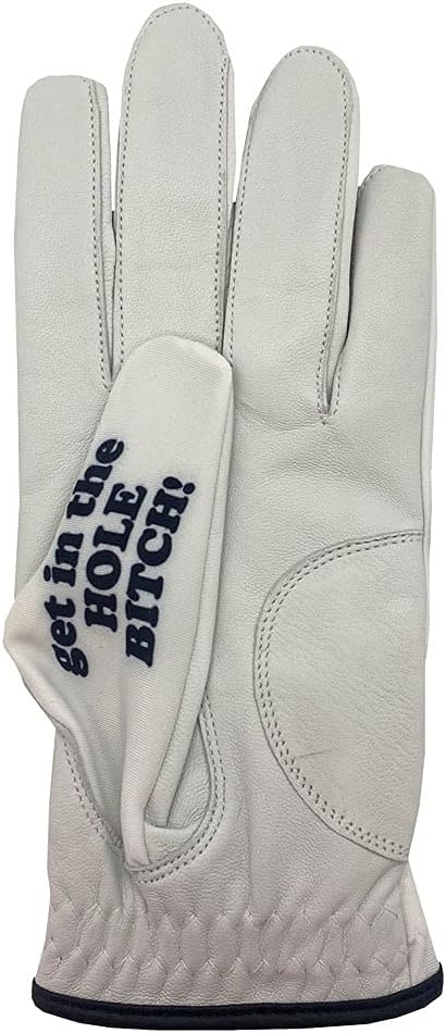 Giggle Golf Men's Golf Glove | Funny Golf Glove - Image 3