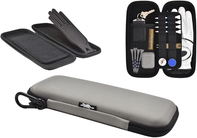 Platypus Golf Co. Golfing Caddie Hard Travel Case Organizer - Image 9