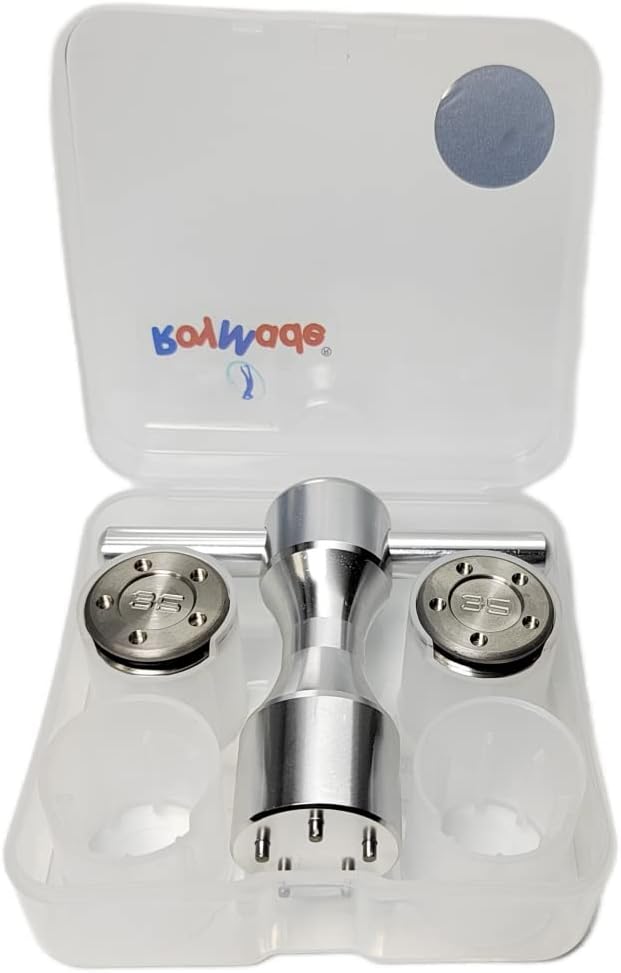 ROYMADE Golf Putter Weights 2pcs 5g/10g/15g/20g/25g/30g/35g/40g/45g - Image 5