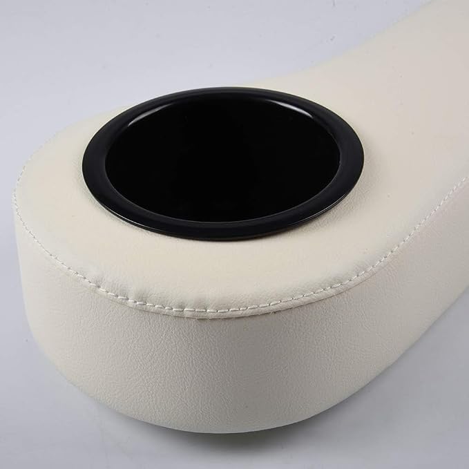 PIT66 Universal Golf Cart Rear Seat Arm Rest Cushion - Image 9