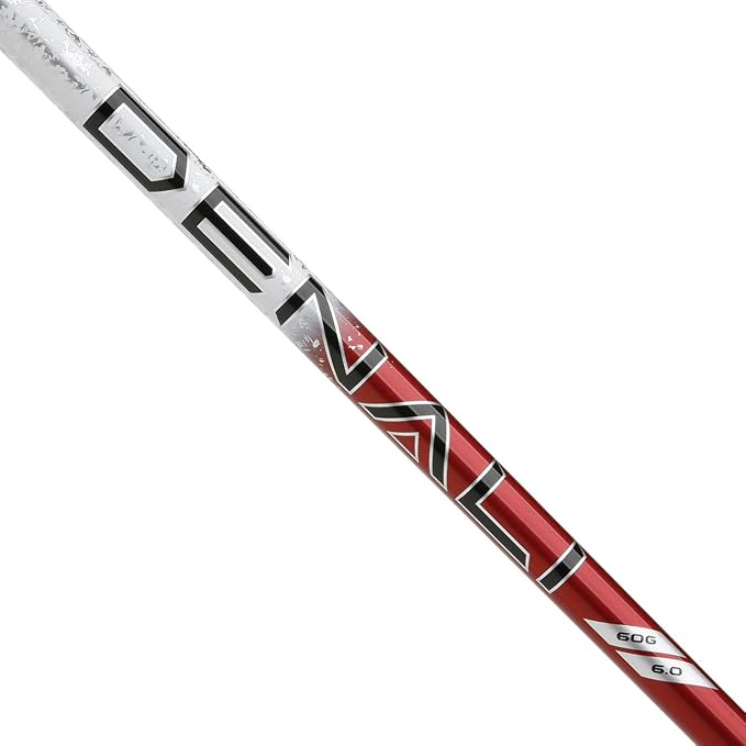 Denali Red Shaft by Old+Town+Golf