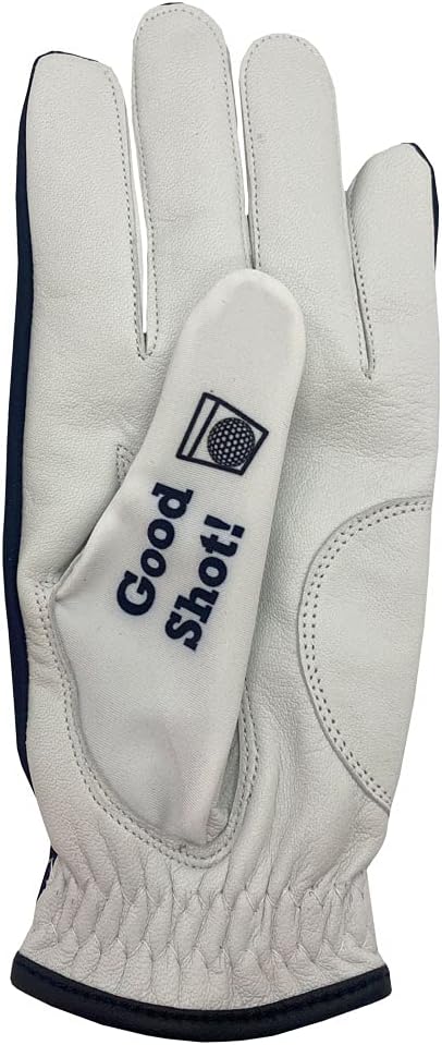 Giggle Golf Men's Golf Glove | Funny Golf Glove - Image 2