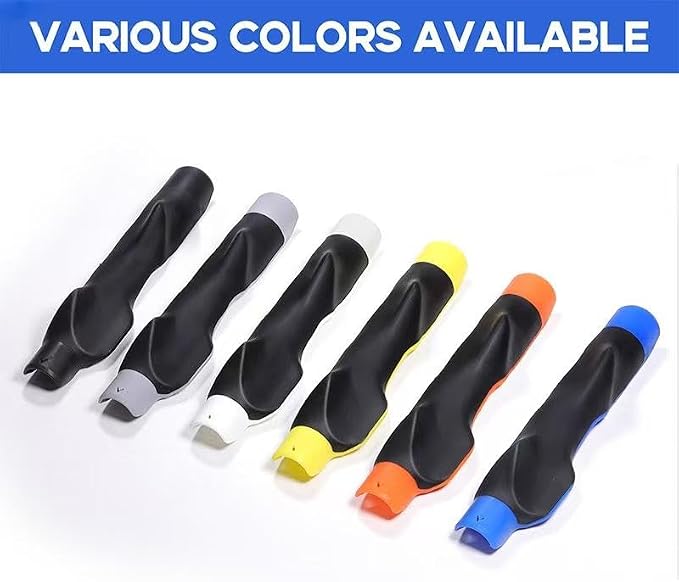 2Pack Golf Grip Trainer, Golf Training Aid Grip Trainer Club, Training Grip - Image 9