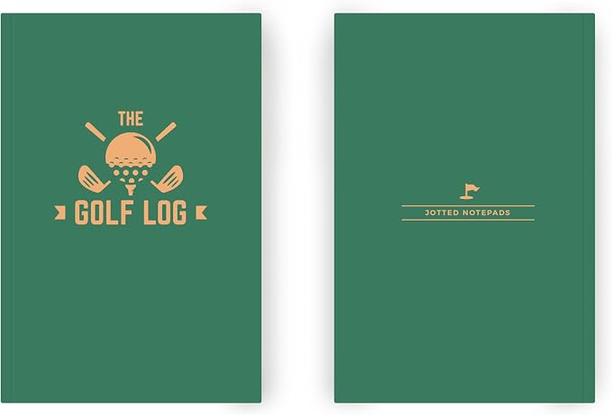 Golf Log Pocket Notebook - Image 7