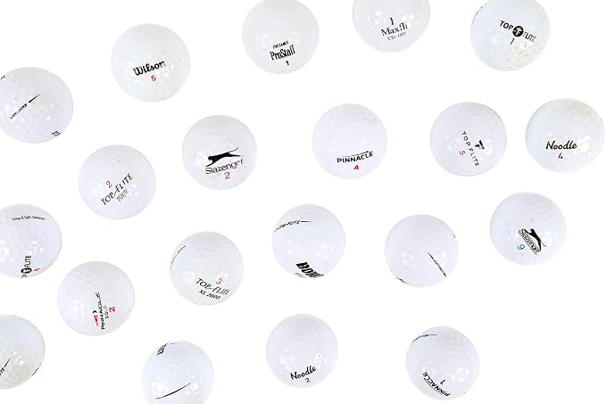 Clean Green Golf Balls - Image 7
