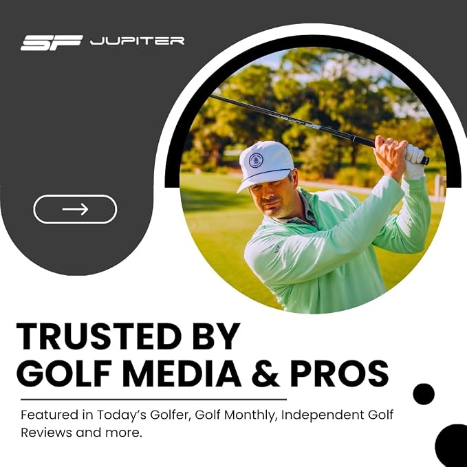 STEADFAST Carbon Fiber Driver Shaft - Image 6