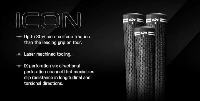 Old Town Golf True Temper Icon Grip - Image 5