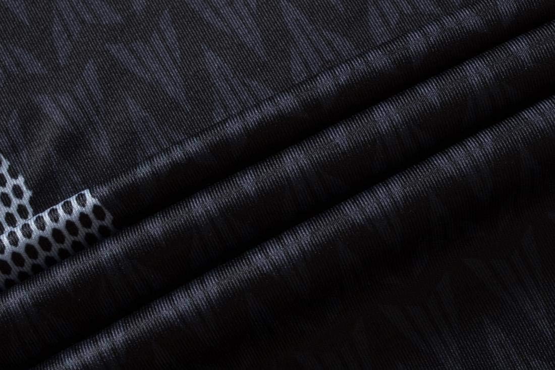 jeansian Men's Sport Outdoor Quick Dry Fit Short Sleeves Polo Tee Shirt Tshirt T-Shirt Tops Golf Tennis Bowling LSL195