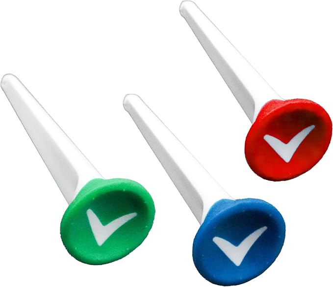 Callaway Par Tee Plastic Golf Tees - Image 4