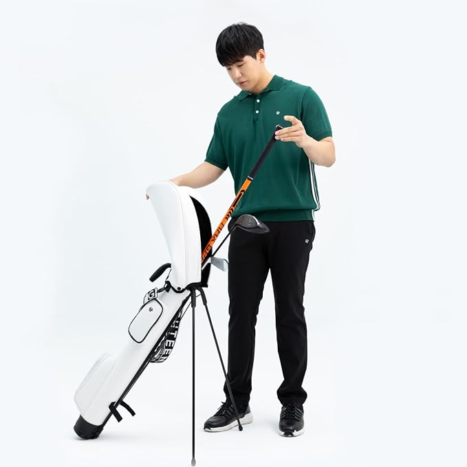 Golf Swing Trainer MAX Speed Heoseok Pro Training Aid Equipment Indoor Practice - Image 8