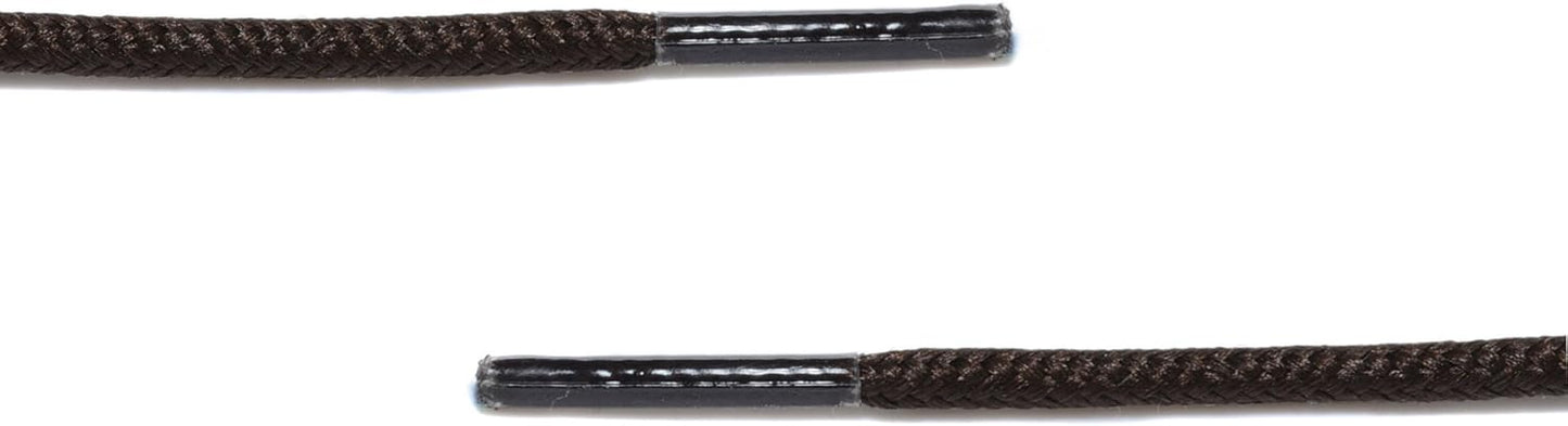 2 Pair Shoelaces Round Athletic Shoes Lace for Boot Laces Shoelaces and Multiple Shoe Types Replacements