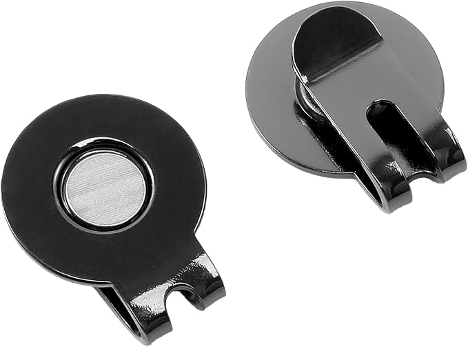 Golf Ball Marker with Magnetic Hat Clip - Image 6