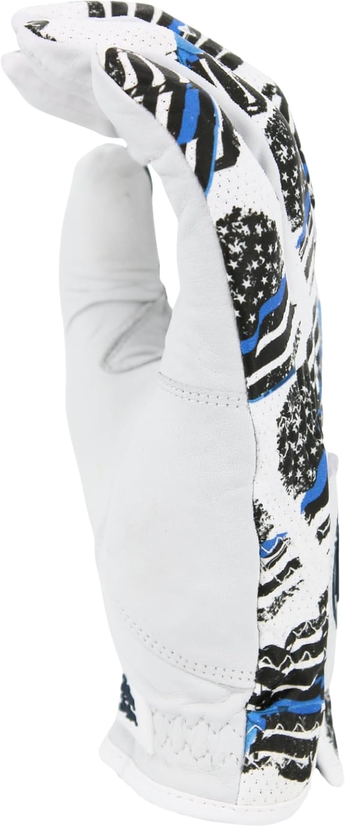 MULLIGAN HOOLIGAN® Men's Golf Glove | Premium Cabretta Leather & Mesh, - Image 7