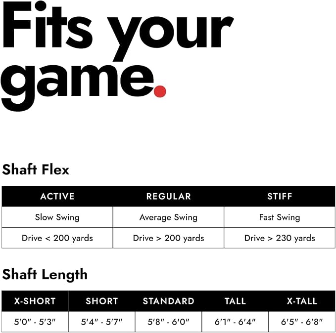 Stix Golf Club Set - Image 8
