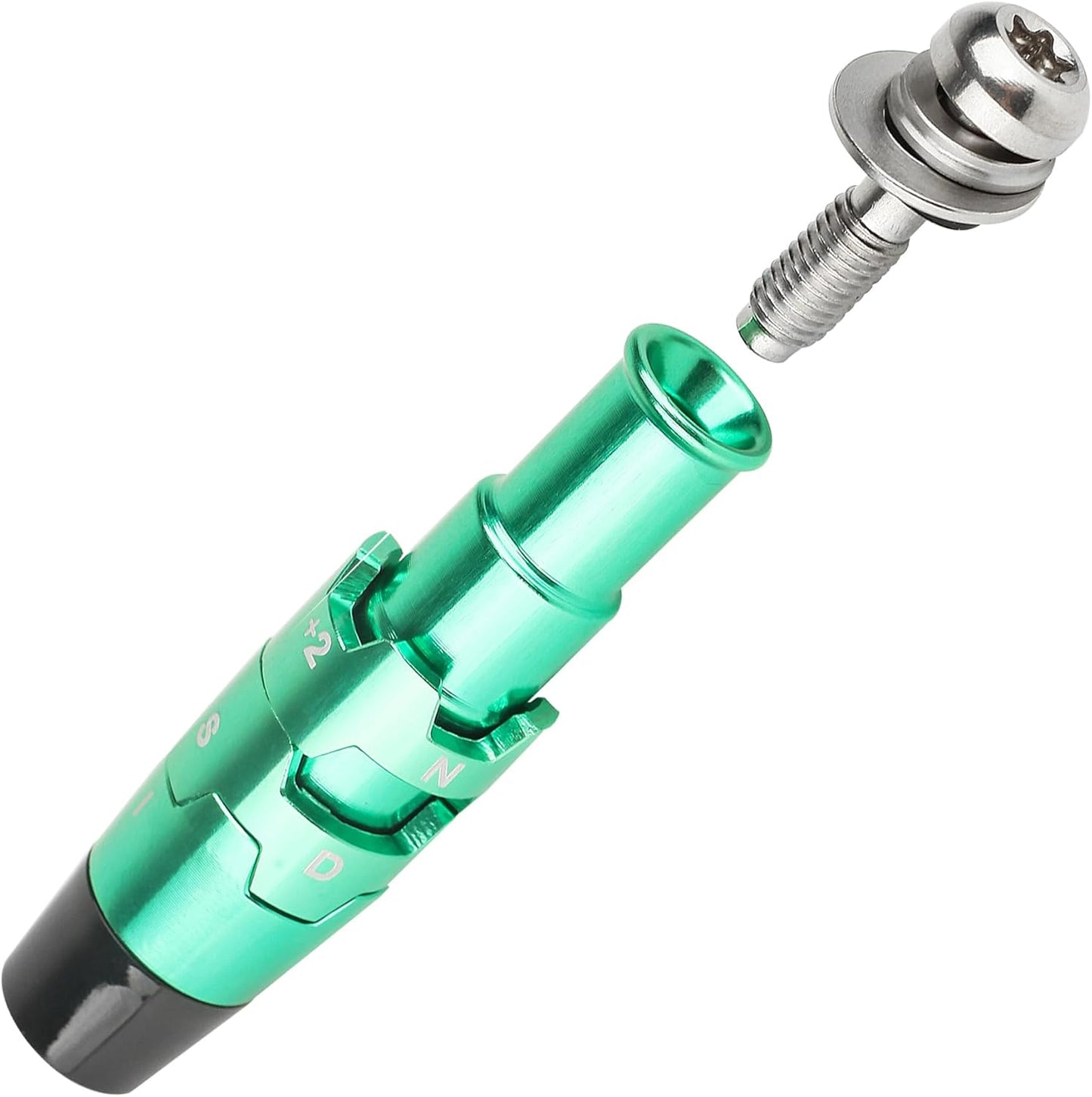 .335 Golf Shaft Adapter Sleeve Compatible with Callaway Ai Smoke,Paradym Driver Club, Mavrik, Epic Flash, GBB Epic, SUB Zero Flash Epic Big Bertha 816/815 X2 XR PRO RH.Choose Color