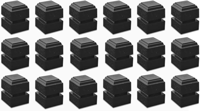 GTM101018 Recycled Plastic Capital Tee Markers - Image 2