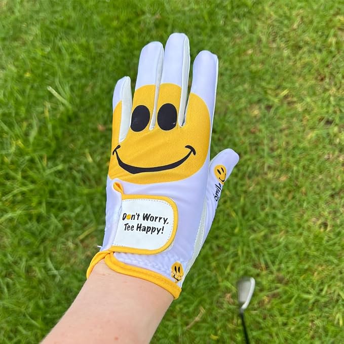 Giggle Golf Women's Golf Glove - Image 3