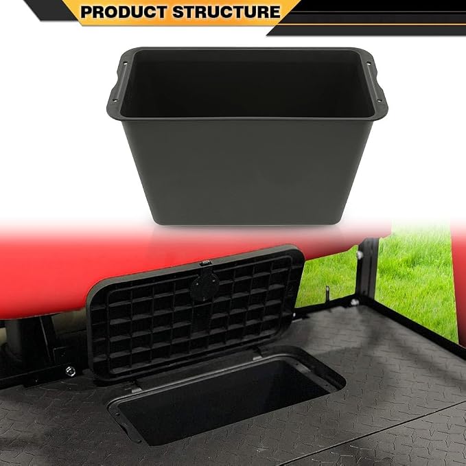 Storage Cooler & Storage Box Insert Compatible - Image 9
