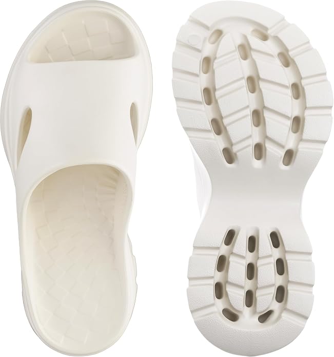 BRONAX Platform Sandals for Women | Rise 2.4 Inches in Effortless Comfort - Image 6