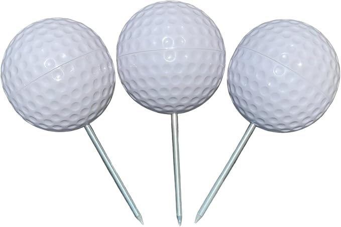 Sandbaggy Plastic Tee Markers for Golf Course - Image 9