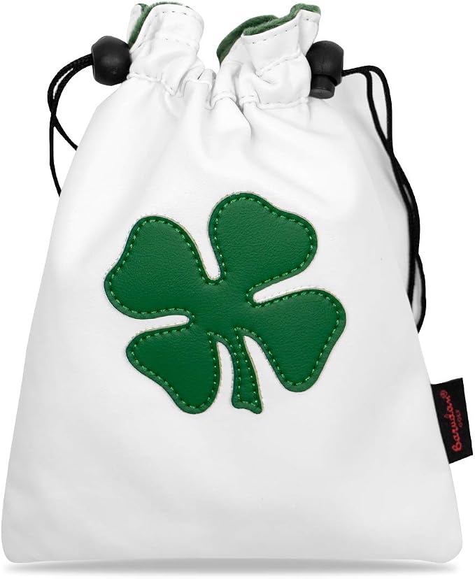 Golf Valuables Pouch, Golf Bag Pouch - Image 8