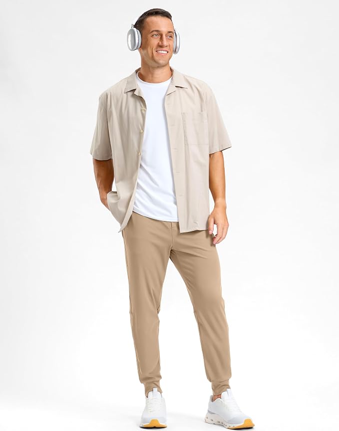 G Gradual Men's Golf Joggers Pants - Image 7