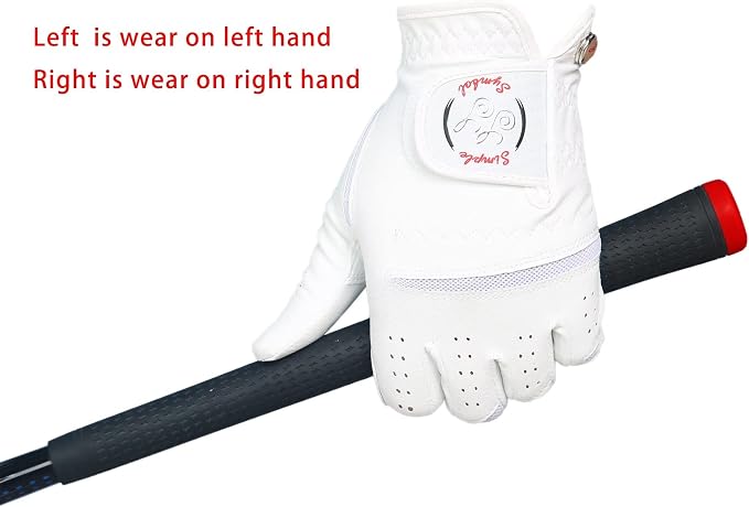 Women's Golf Glove Microfiber - Image 8