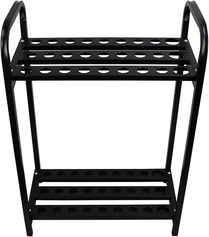 Crestgolf Acrylic Golf Club Organizers Golf Club Display Golf Putter Rack - Image 5