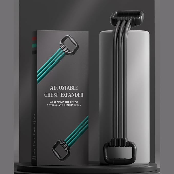 Resistance Bands with Handles, Single Resistance Bands, Exercise Bands with - Image 7