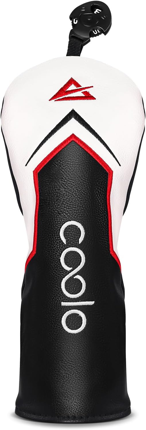 COOLO Golf Hybrid for Average Golfer, Designed for High Launch and Smooth Hits - Image 6
