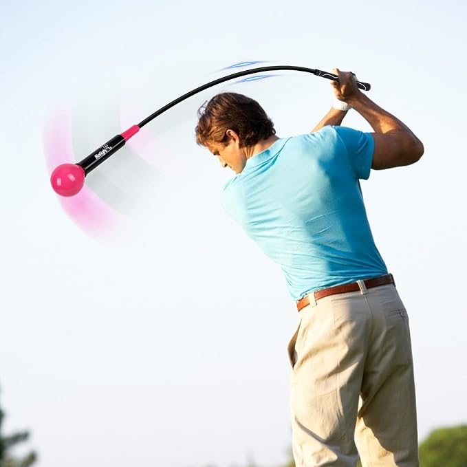 Golf Swing Trainer Aid and Correction - Image 7