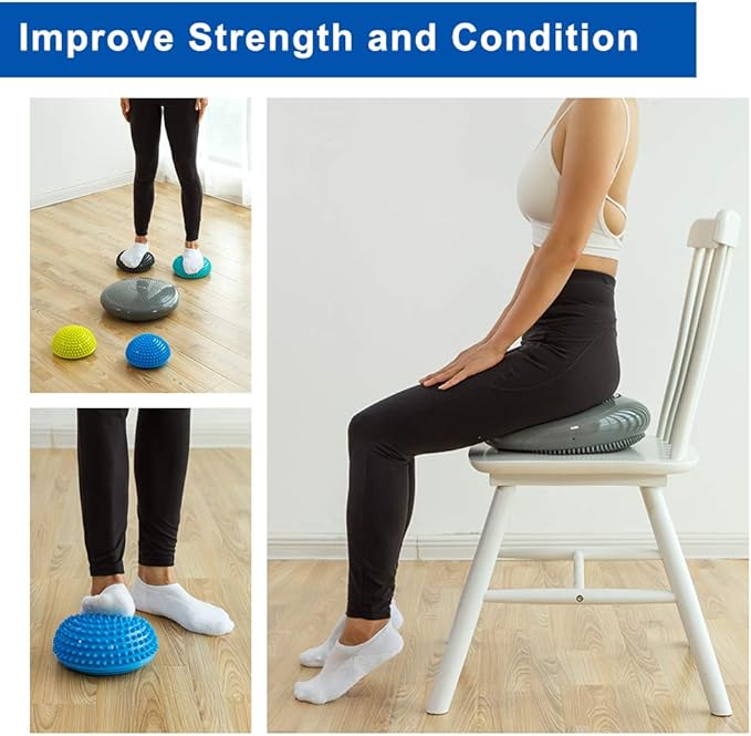 StrongTek Hedgehog Balance Pods - Image 6