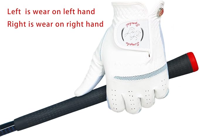 Women's Golf Glove Microfiber - Image 8