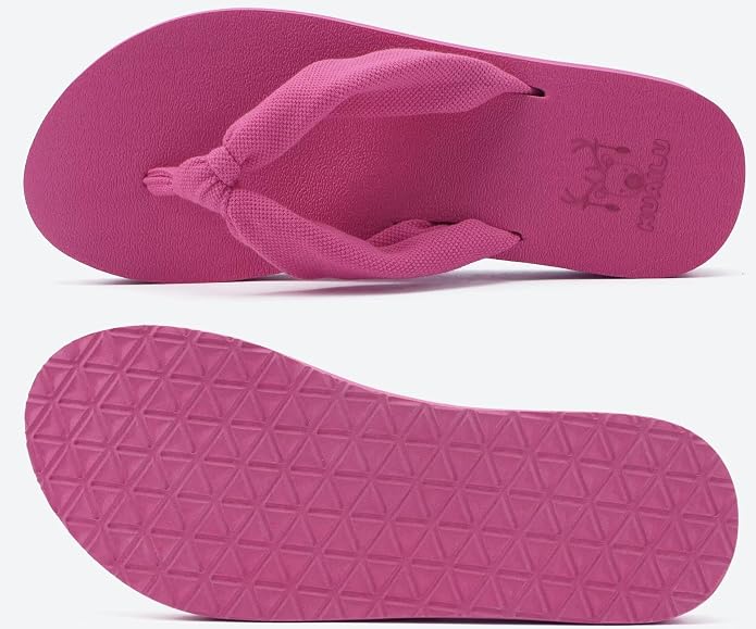 KuaiLu Flip Flops for Women - Image 7