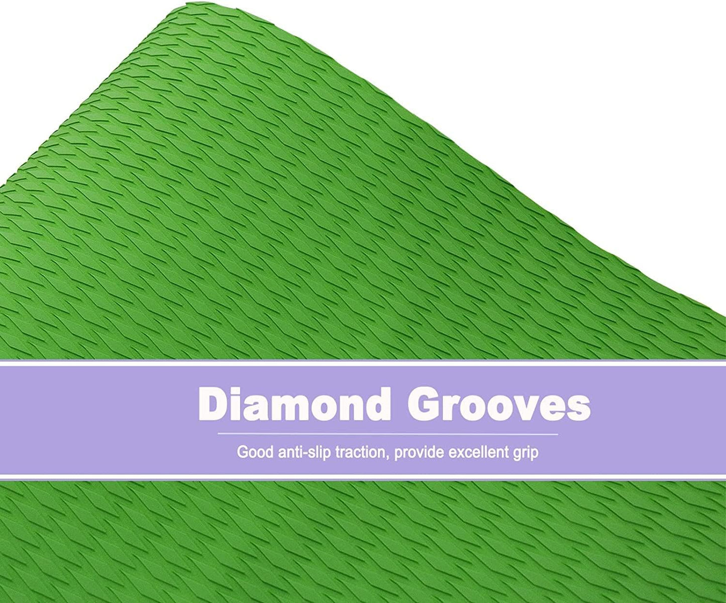 HZshark EVA Foam Boat Decking Sheet Universal DIY Surfboard Traction Pad Non-Slip Grip Mat Trimmable Sheet for Kayak RV Yacht Pool Skateboard Skimboard Step Green Yellow Orange Blue Dark Grey Black