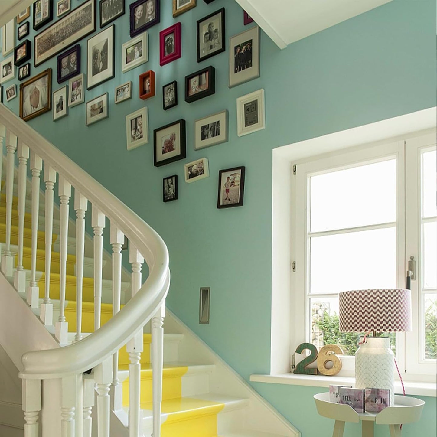 11x14 Picture Frames Solid Wood Display Pictures 9x12 or 8x10 with Mat or 11x14 Frame without Mat Poster Photo Frame Art with 2 Mats for Wall Mounting or Table Top(White)