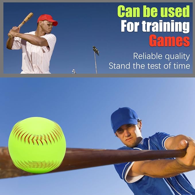 Practice Softballs - Image 7