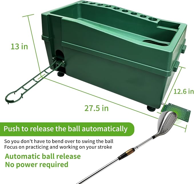 JJM Golf Balls Automatic Driver - Image 6