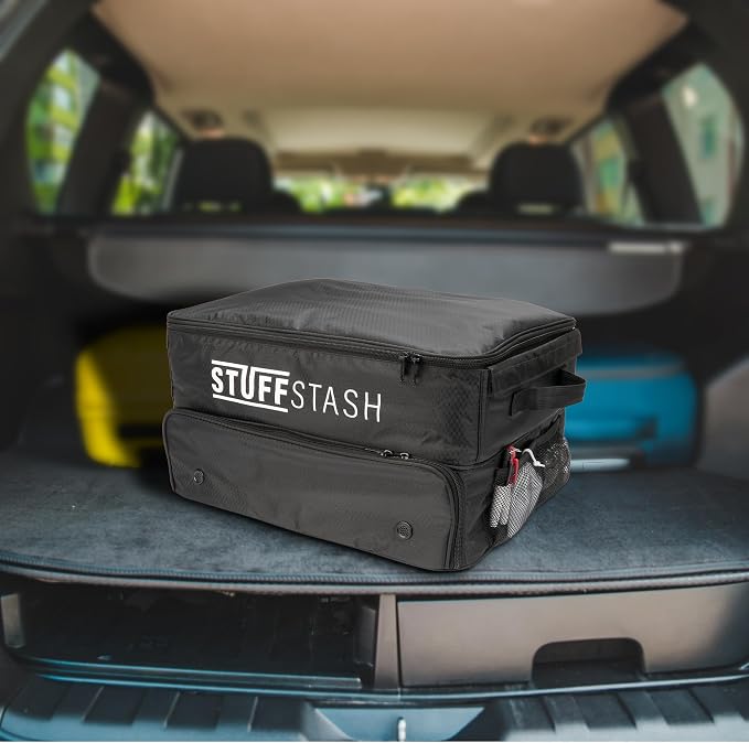 STUFFSTASH Golf Trunk Organizer - Image 7