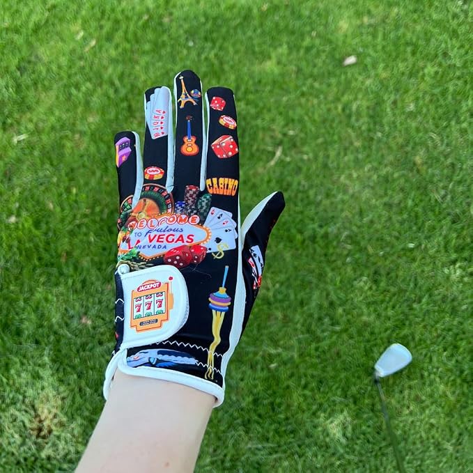 Giggle Golf Women's Golf Glove - Image 6