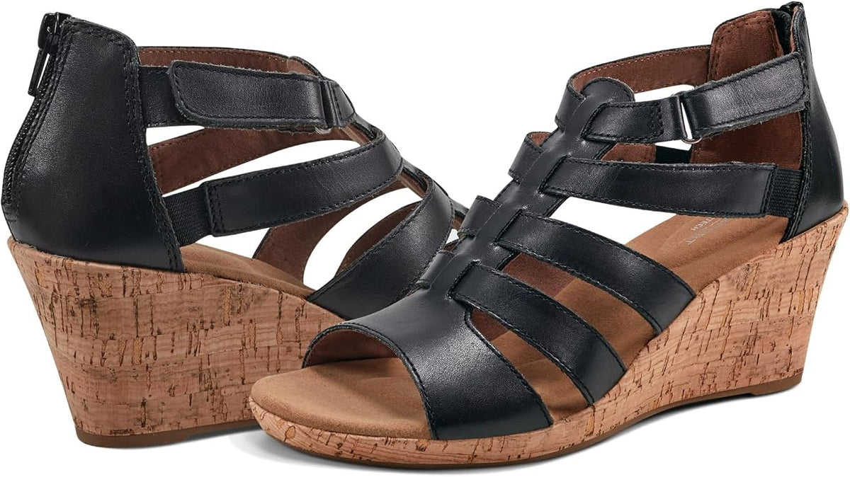 Rockport womens Briah Gladiator - Image 6