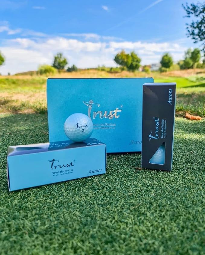 Trust Golf Balls - Image 9