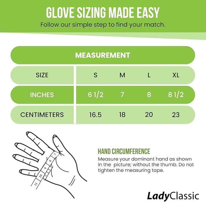 Mesh Half Golf Glove for Women – Premium Cabretta Leather Palm, Breathable Mesh - Image 7
