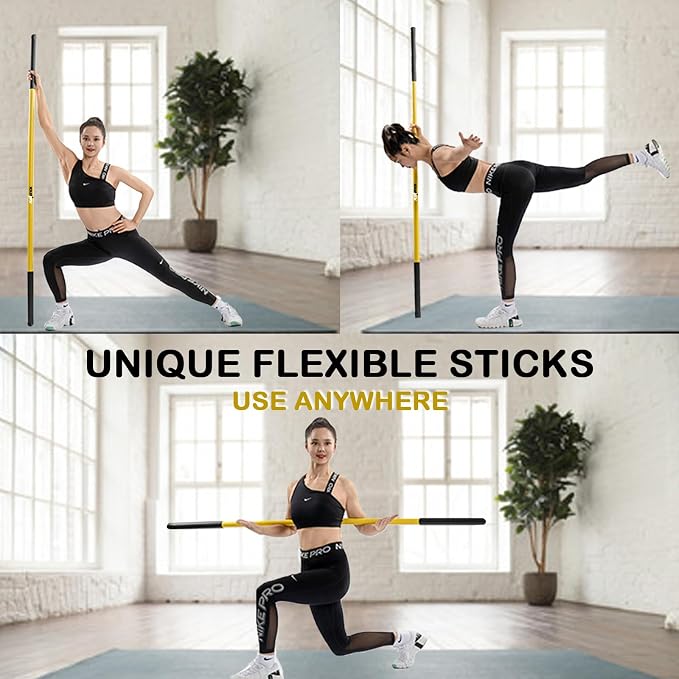 Stretch Stick | Enhance Flexibility, and Strength - Image 7